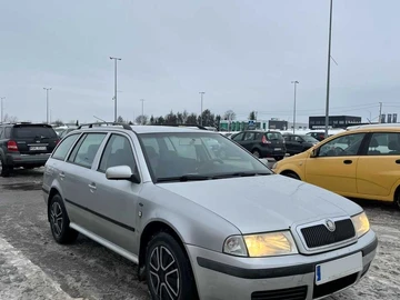 Авто Skoda Octavia Scout 2004 № 8475714