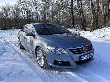 Авто Volkswagen Passat Cc 2011 № 8475716