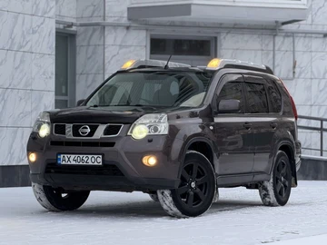 Авто Nissan X-Trail 2008 № 8475717