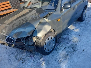 Авто Daewoo Lanos Sens  2006 № 8475724