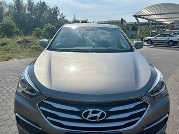 Авто Hyundai Santa Fe 2018 № 8475728