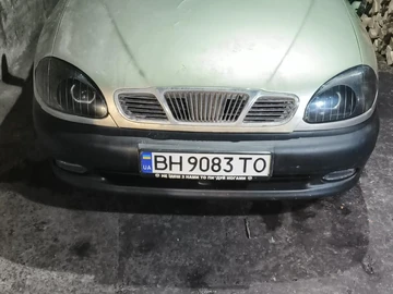 Авто Daewoo Lanos Sens  2008 № 8475733