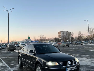 Авто Volkswagen Passat Sedan 2004 № 8475734