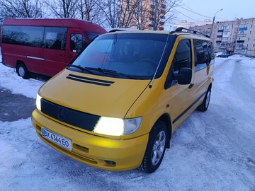 Авто Mercedes Vito 2001 № 8475735