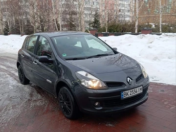Авто Renault Clio 2008 № 8475737