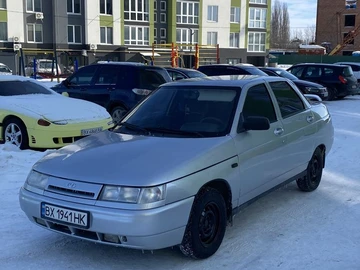 Авто ВАЗ 2110 2006 № 8475738