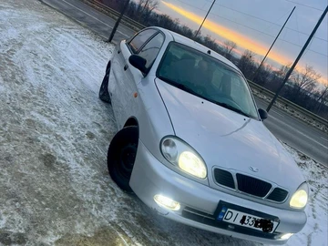 Авто Daewoo Lanos Sens  2008 № 8475739