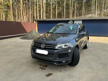 Авто Volkswagen Touareg 2013 № 8475741