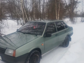 Авто ВАЗ 21099 2008 № 8475742
