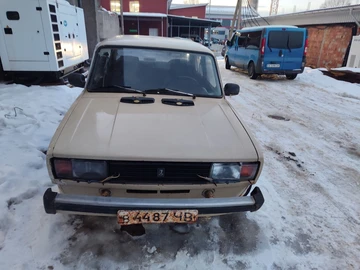 Авто ВАЗ 2105 1986 № 8475743