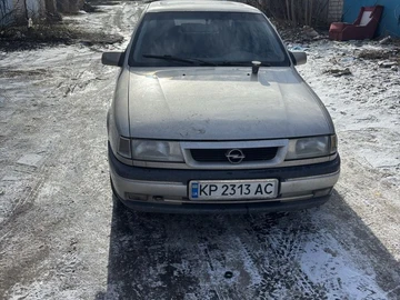 Авто Opel Vectra 1993 № 8475744