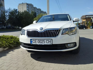 Авто Skoda Superb 2014 № 8475748