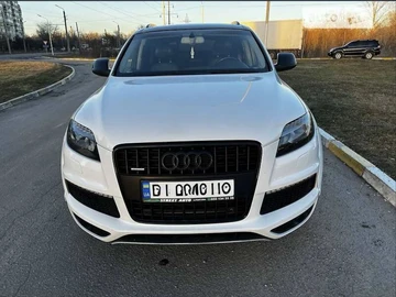 Авто Audi Q7 2015 № 8475749
