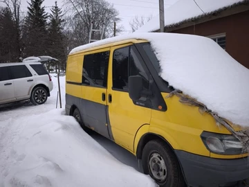 Авто Ford Transit 2006 № 8475816