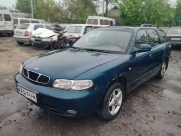 Авто Daewoo Nubira 1999 № 8475818