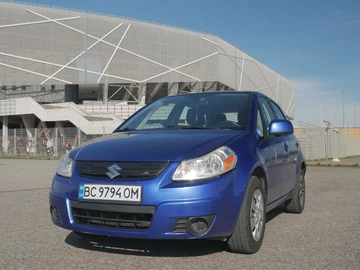Авто Suzuki Sx4 2012 № 8475819