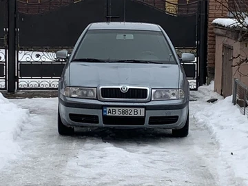 Авто Skoda Octavia 2002 № 8475820