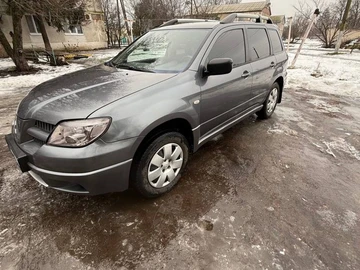 Авто Mitsubishi Outlander 2008 № 8475821
