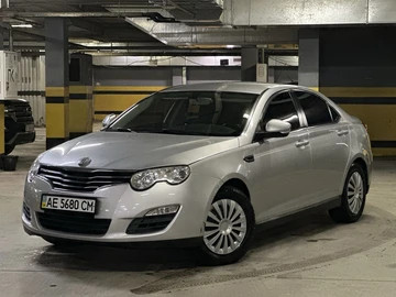 Авто MG 550 2011 № 8475823