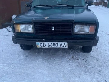 Авто ВАЗ 2107 2004 № 8475825