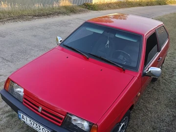 Авто ВАЗ 2108 1993 № 8475828