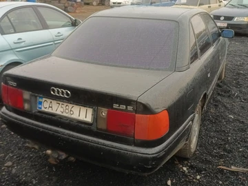 Авто Audi 100 1993 № 8475831