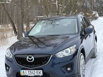 Авто Mazda Cx-5 2014 № 8475832