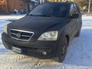 Авто KIA Sorento 2005 № 8475833