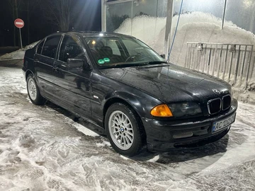 Авто BMW 3 Серия 1998 № 8475836
