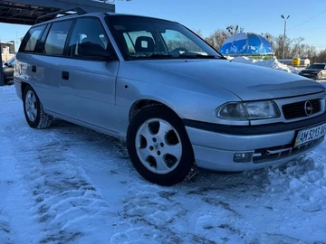 Авто Opel Astra 1998 № 8475837