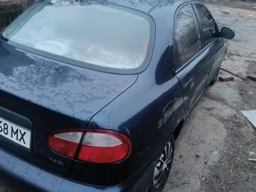 Авто ЗАЗ Sens 2004 № 8475839