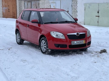 Авто Skoda Fabia 2008 № 8475840