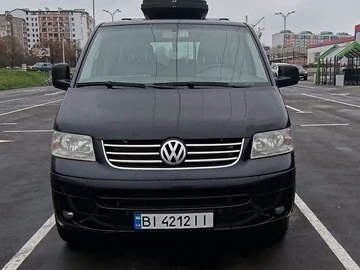 Авто Volkswagen Multivan 2006 № 8475841