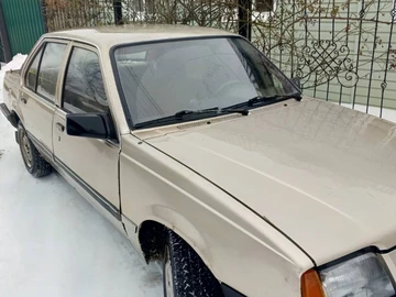 Авто Opel Ascona 1987 № 8475843