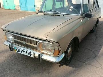 Авто  2125 1975 № 8475844