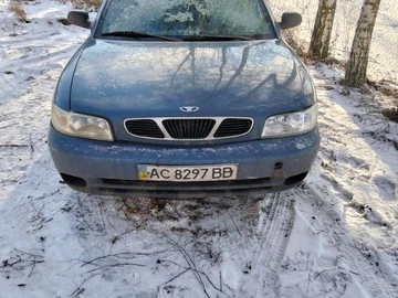 Авто Daewoo Nubira 2001 № 8475845