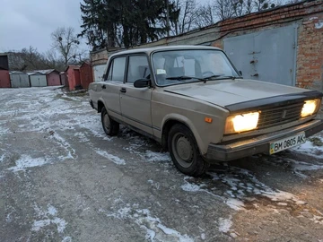Авто ВАЗ 2105 1985 № 8475847
