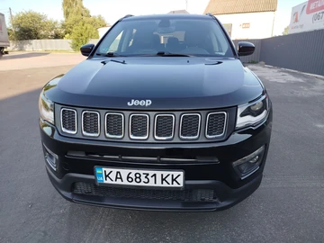 Авто Jeep Compass 2019 № 8475852