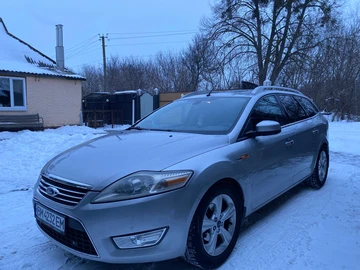 Авто Ford Mondeo 2009 № 8475853