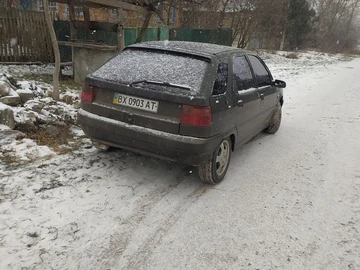 Авто Citroen Zx 1995 № 8475855
