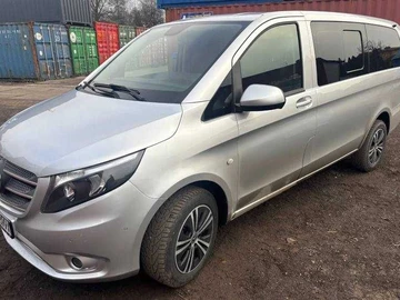 Авто Mercedes Vito 2018 № 8475857