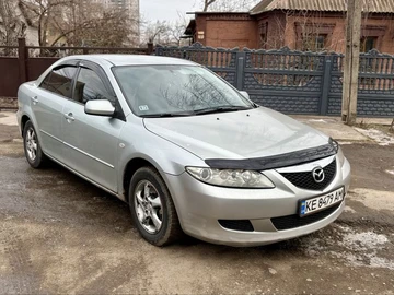 Авто Mazda 6 2004 № 8475859