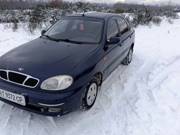 Авто Daewoo Sens 2006 № 8475861