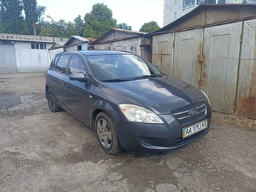 Авто KIA Cee X27 D 2008 № 8475862