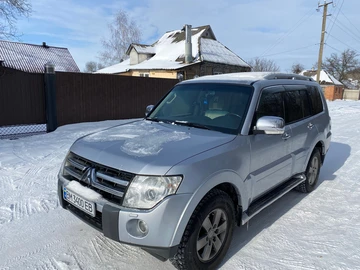 Авто Mitsubishi Pajero 2007 № 8475865