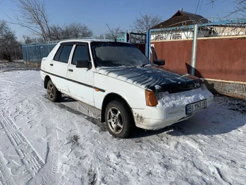 Авто ЗАЗ 1103 Slavuta 2004 № 8475896