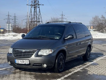 Авто Chrysler Grand Voyager 2006 № 8475899