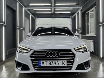 Авто Audi A4 2019 № 8475900