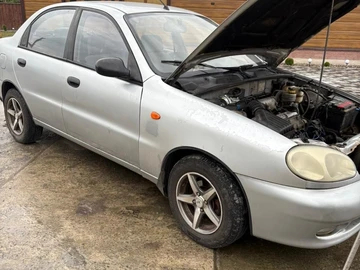 Авто Daewoo Lanos Sens  2007 № 8475901