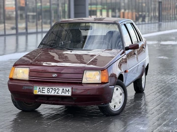 Авто ЗАЗ 1103 Slavuta 2005 № 8475902